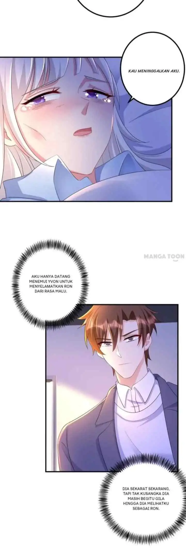 Warm Wedding chapter 442 halaman 8