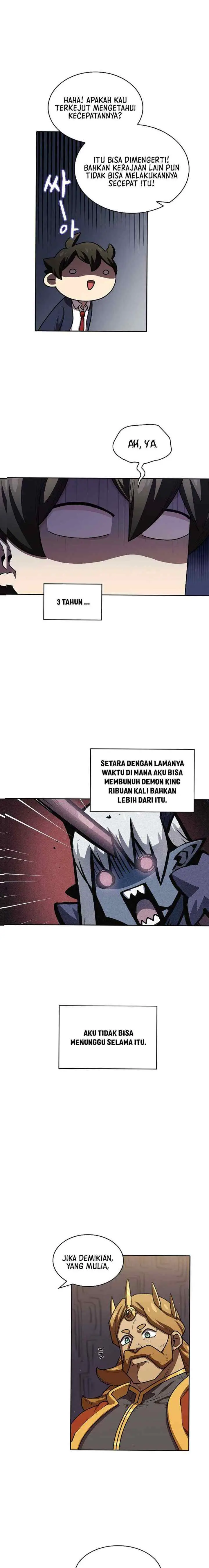 FFF-Class Trashero chapter 109 halaman 7