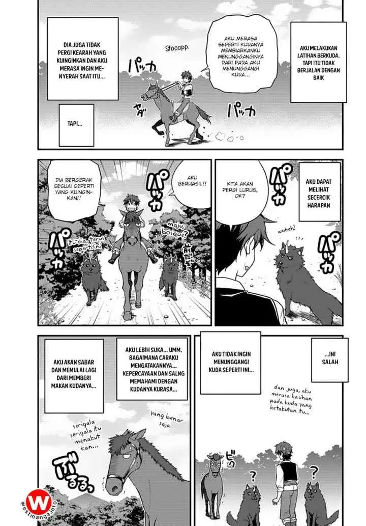 Isekai Nonbiri Nouka chapter 50 halaman 5