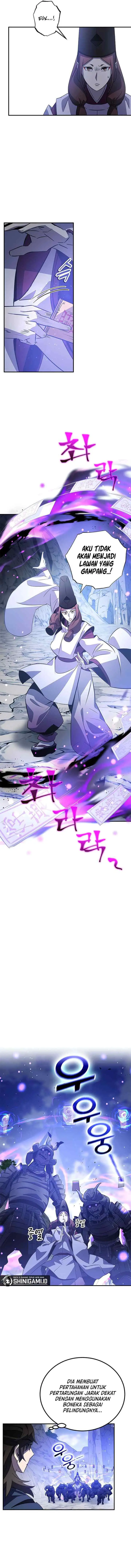 Drug Devourer chapter 30 halaman 13