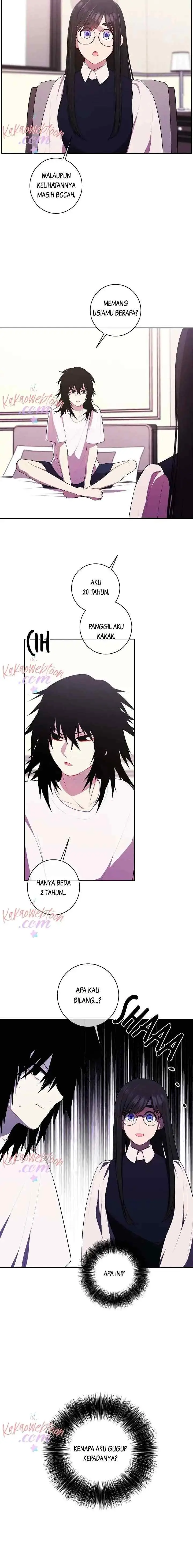 I'm Alone In The Novel chapter 115 halaman 7