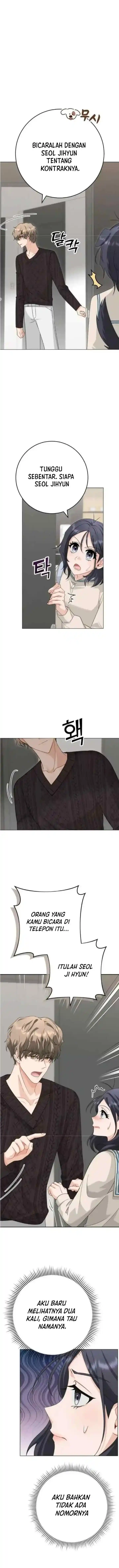 Visible Love chapter 3 halaman 15