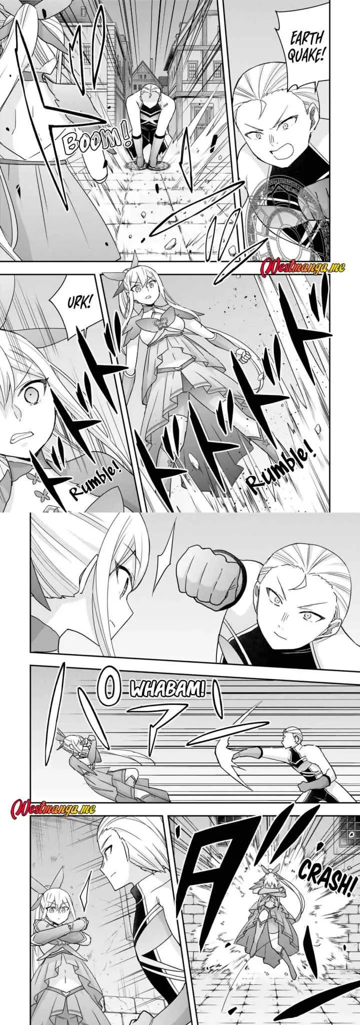Jitsu wa Ore, Saikyou deshita? chapter 137 halaman 8