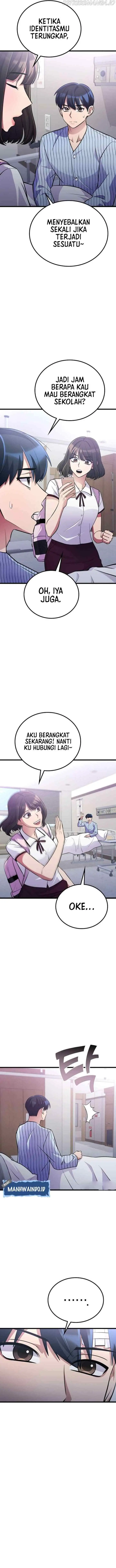 Ganzi Monster chapter 45 halaman 10