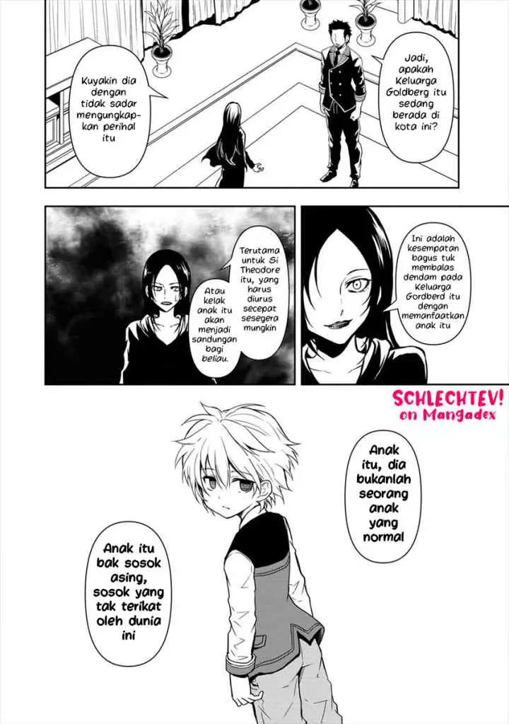Ikemen ni Tensei Shita kedo Cheat wa Dekimasen Shita chapter 4.1 halaman 14