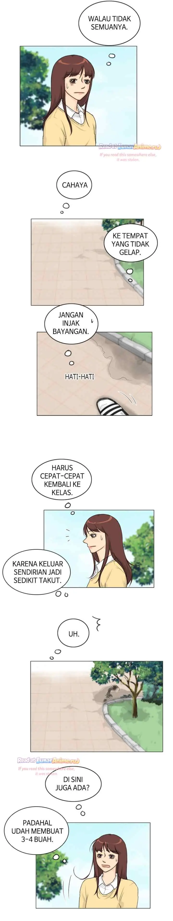 Ghost's Wife chapter 109 halaman 13