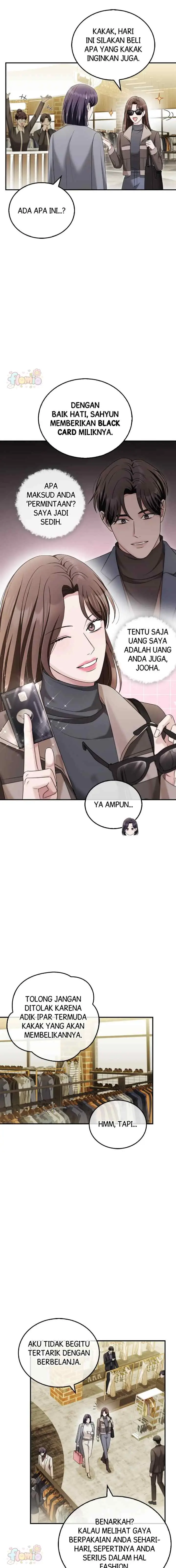 Couple, How Far We Can Go? chapter 52 halaman 8