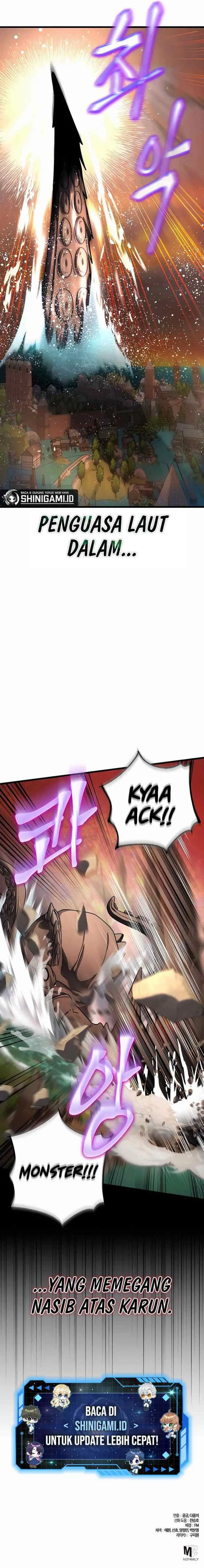 I Picked A Hammer To Save The World chapter 43 halaman 18
