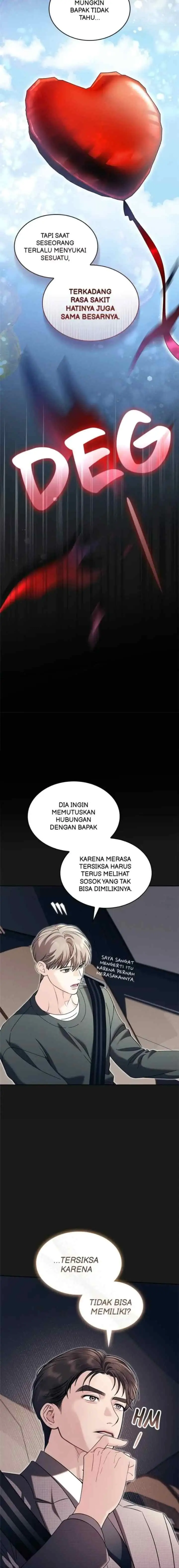An Instinctive Proposal chapter 11 halaman 6