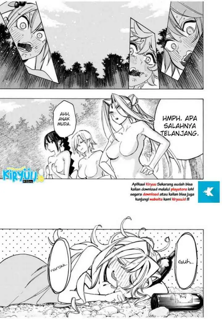 Hyouken no Majutsushi ga Sekai wo Suberu Sekai Saikyou no Majutsushi dearu Shounen wa, Majutsu Gakuin ni Nyuugaku Suru chapter 38 halaman 14