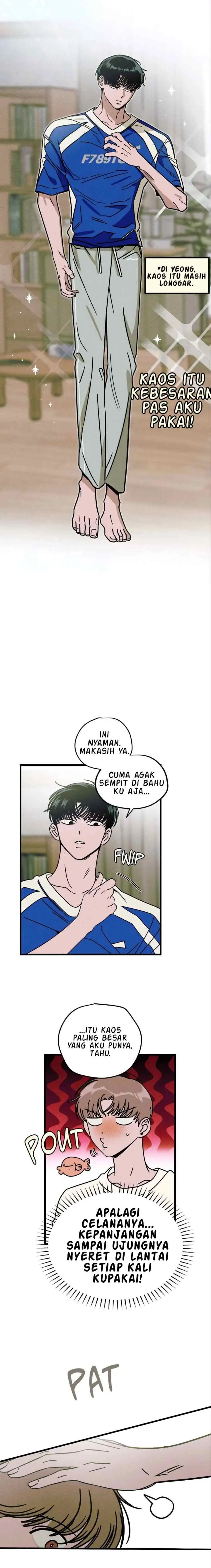 Zero Go Back chapter 24 halaman 7