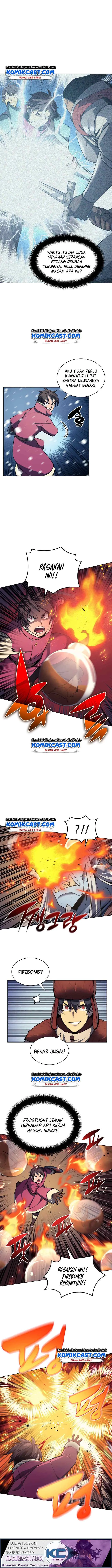 Overgeared New chapter 40 halaman 4