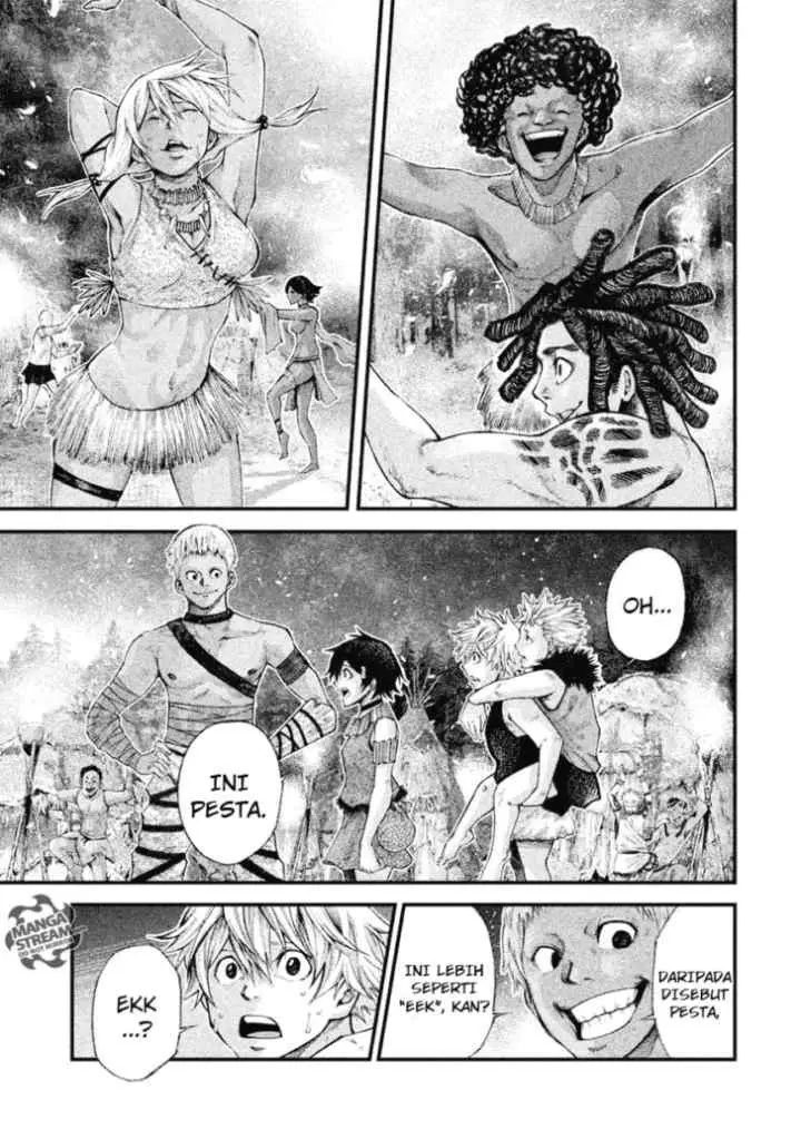 Grashros chapter 12 halaman 15