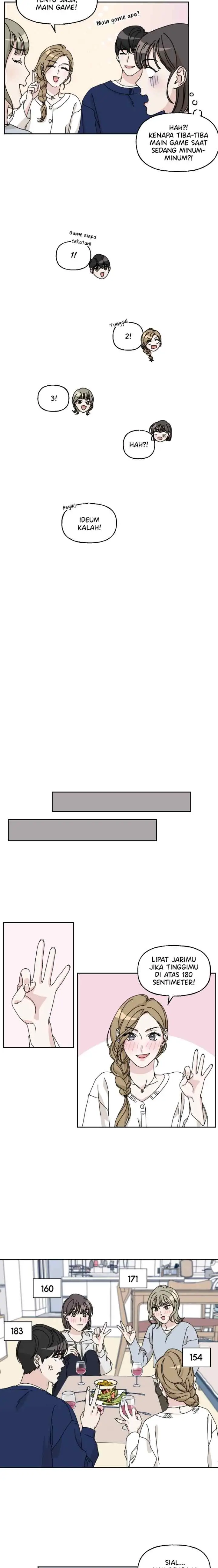 Bachelor List chapter 14 halaman 9