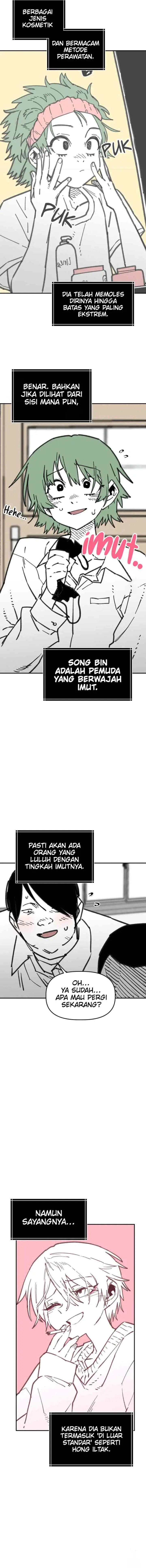 Highschool Boy chapter 91 halaman 7