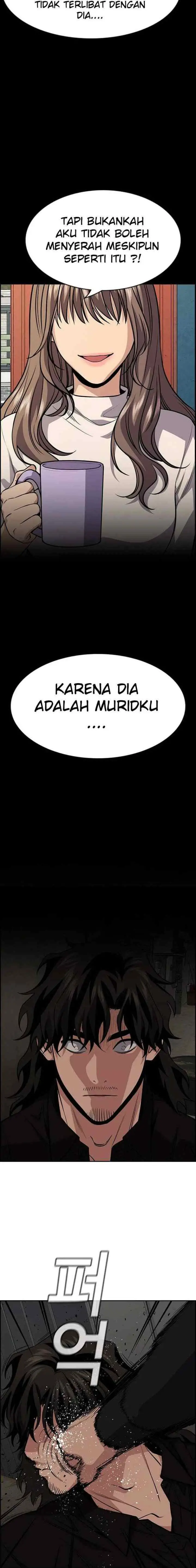 True Education chapter 98 halaman 16