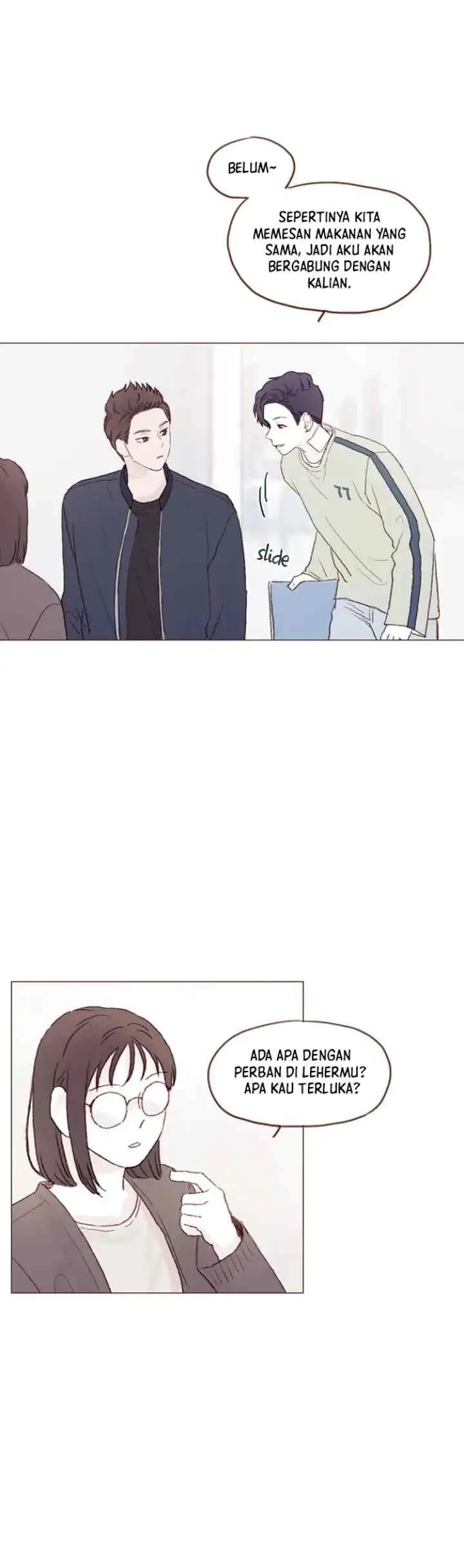 Hongshi Loves Me! chapter 36 halaman 12