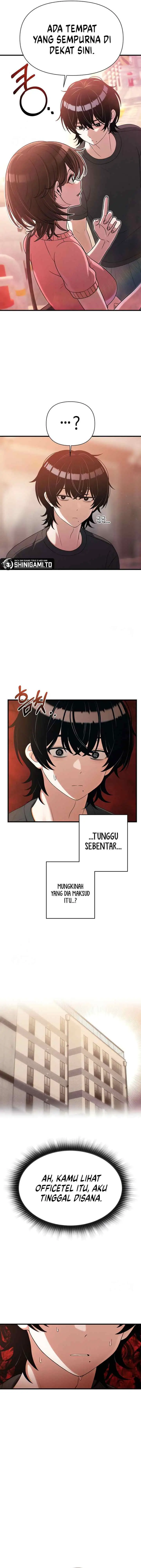 Job Switch Log chapter 22 halaman 13