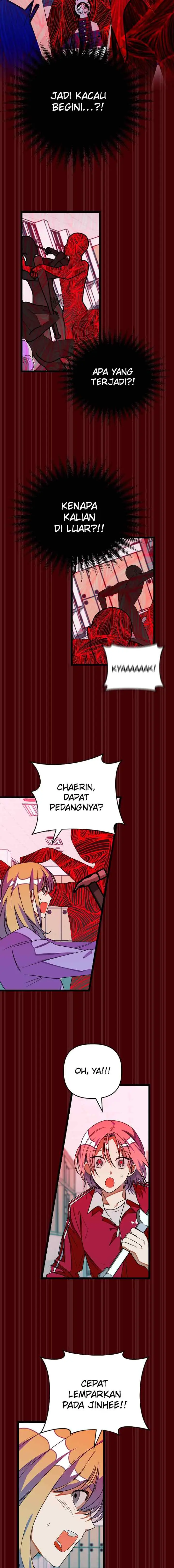 Survive Romance chapter 14 halaman 13