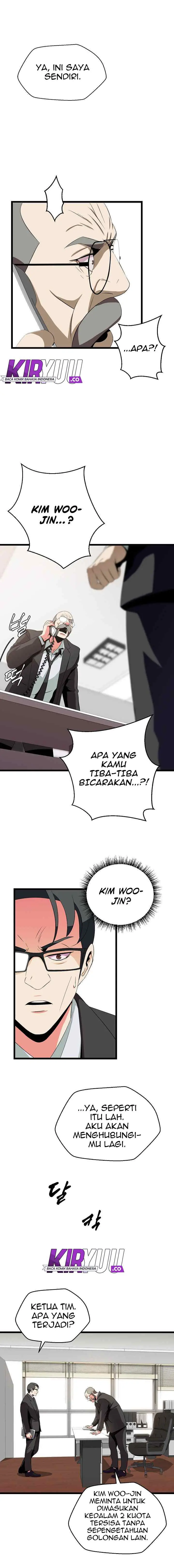 Kill the Hero chapter 11 halaman 15