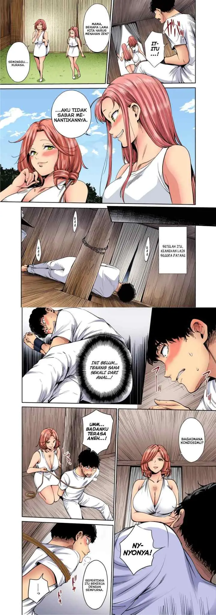 World's End Harem chapter 56 halaman 7