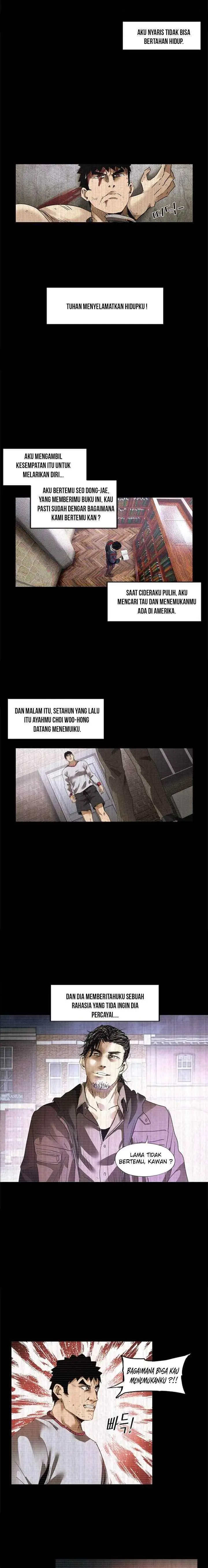 Fighters chapter 82 halaman 9