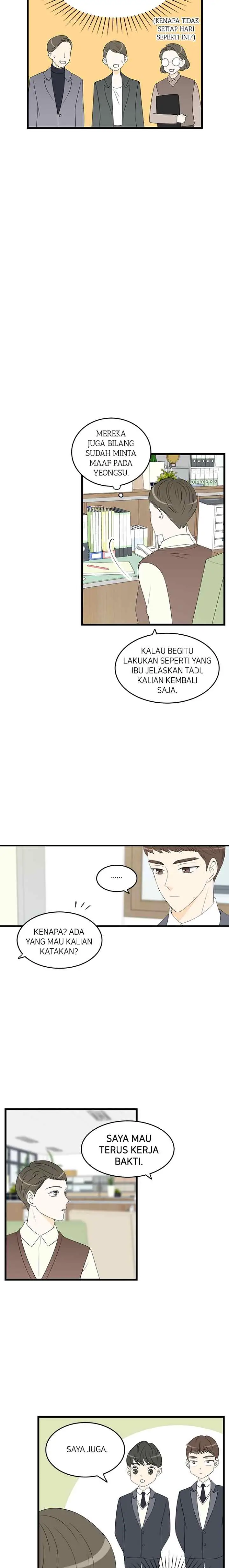 Early Morning Cinderella chapter 29 halaman 15