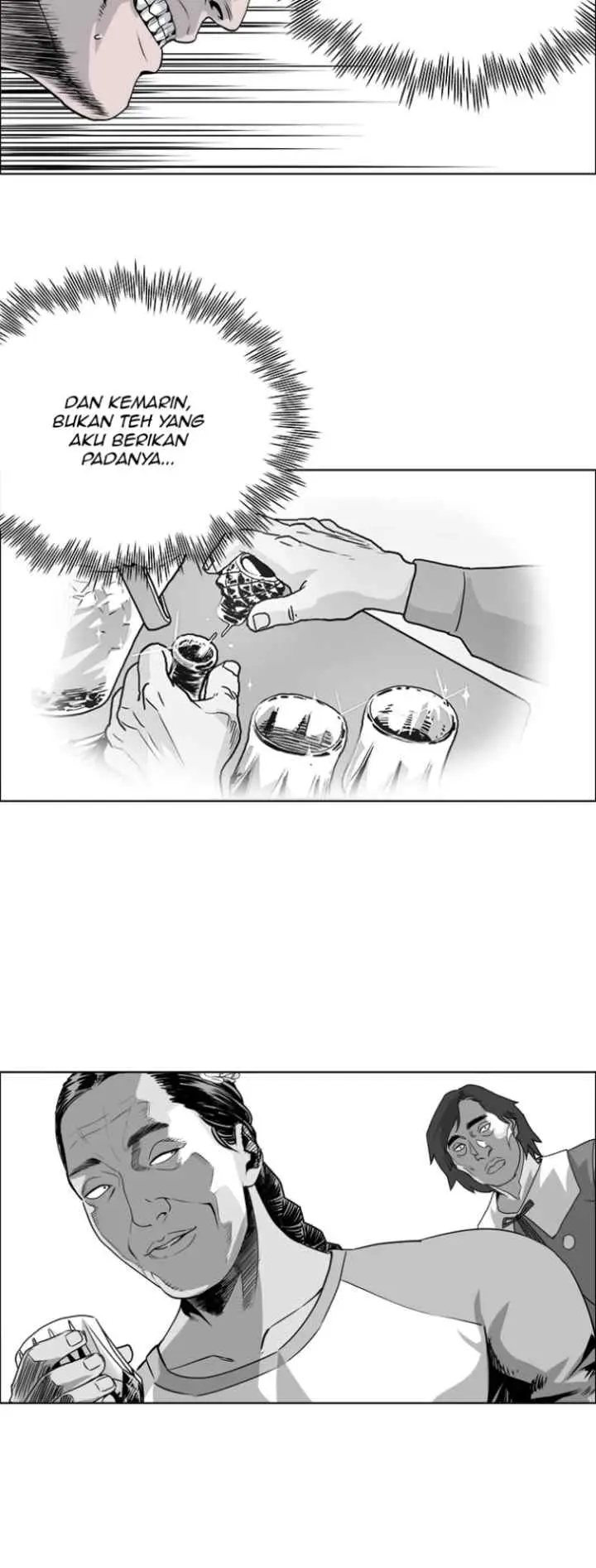 Fight Club Kindergarten chapter 7 halaman 4