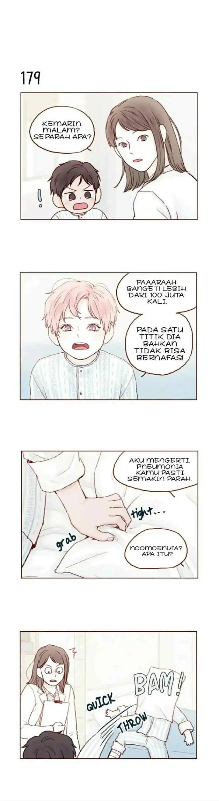 Hongshi Loves Me! chapter 25 halaman 7