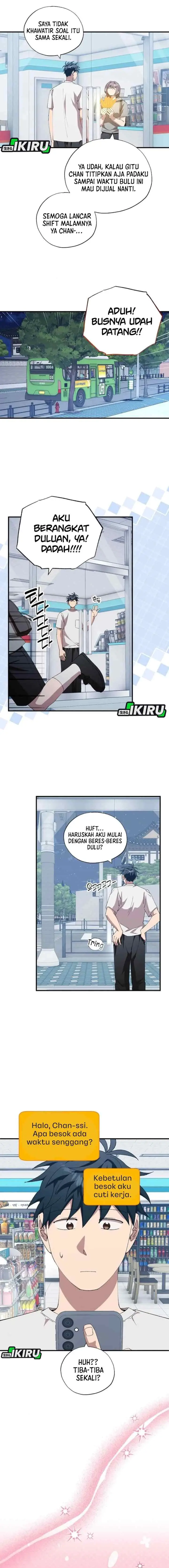 Magical Realm Shopkeeper chapter 92 halaman 9