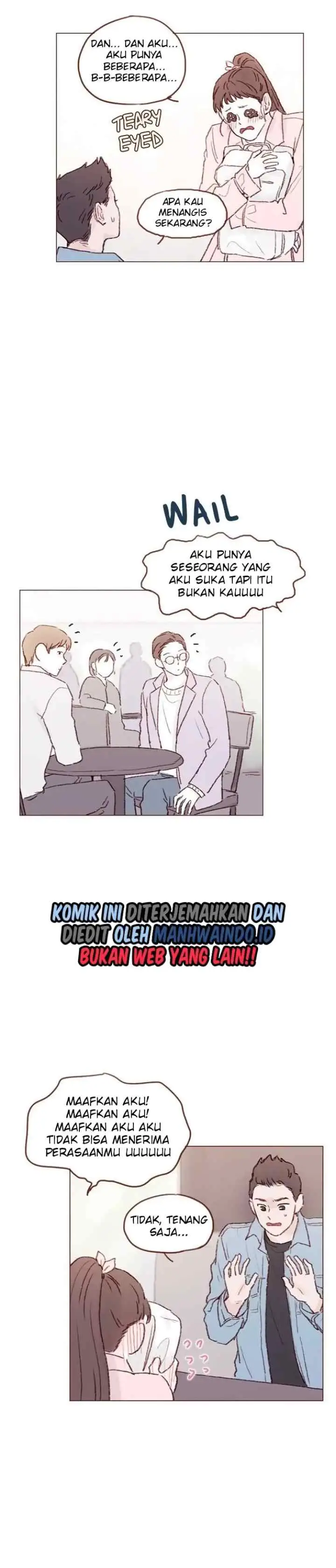 Hongshi Loves Me! chapter 47 halaman 17