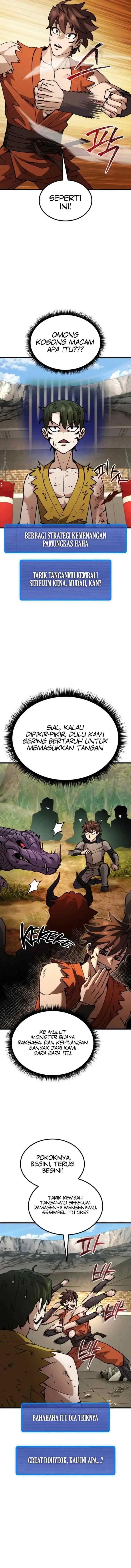 I Regressed, but the World didn't End chapter 16 halaman 5