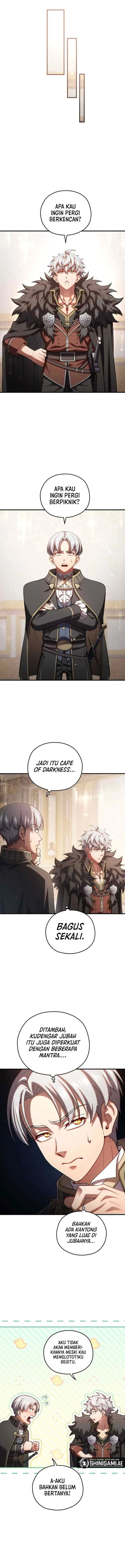 Damn Reincarnation chapter 70 halaman 12