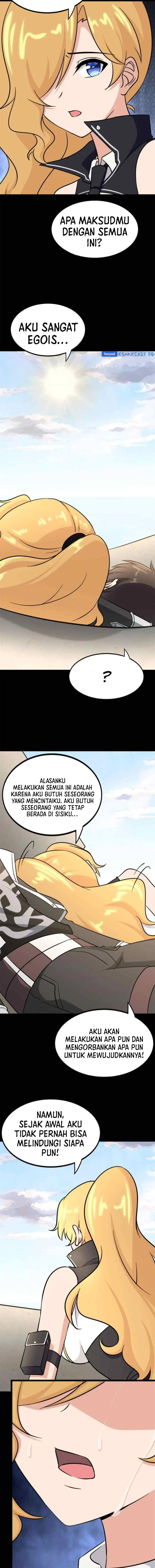 Virus Girlfriend chapter 401 halaman 6