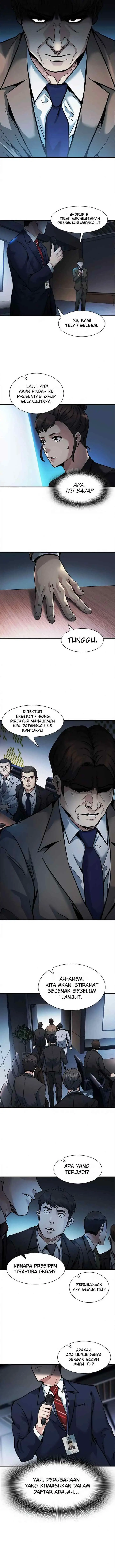 Chairman Kang: The Newcomer chapter 10 halaman 8