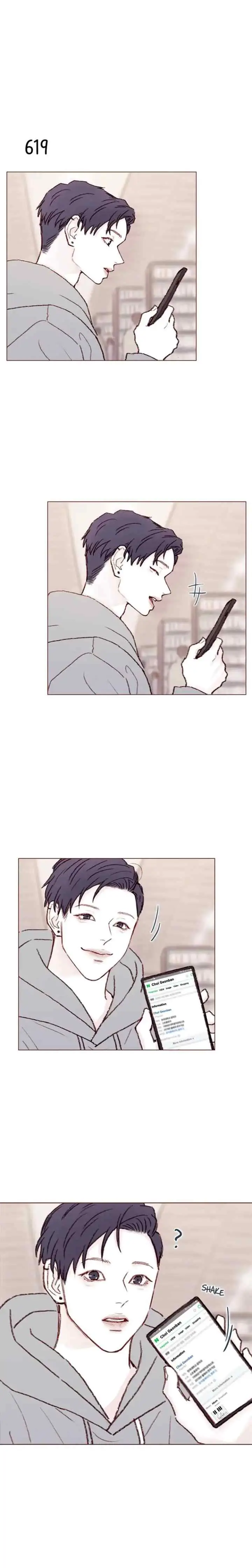 Hongshi Loves Me! chapter 97 halaman 8