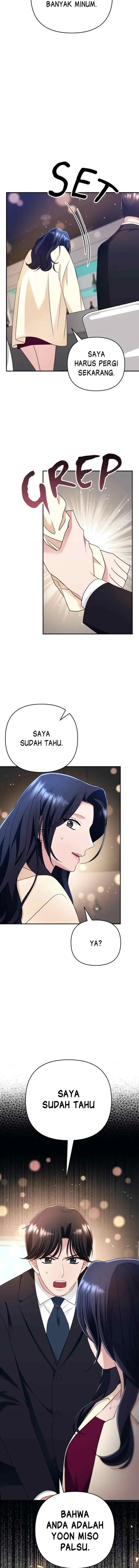 Becoming the Villain of an Extreme Drama chapter 40 halaman 19