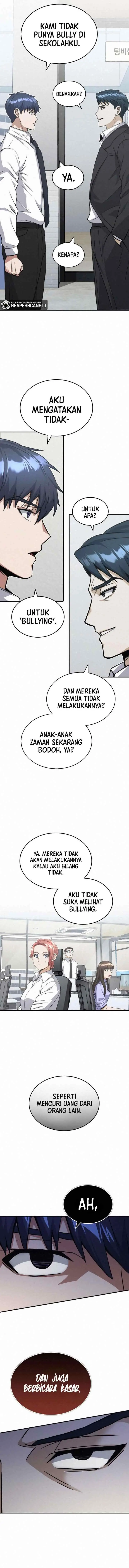 Genius of the Unique Lineage chapter 20 halaman 14