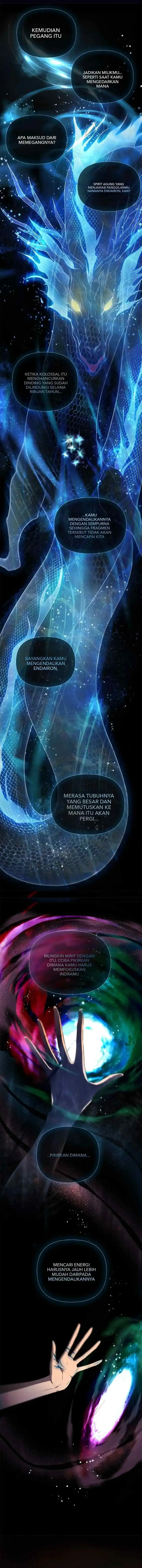 The Golden Haired Elementalist chapter 107 halaman 12