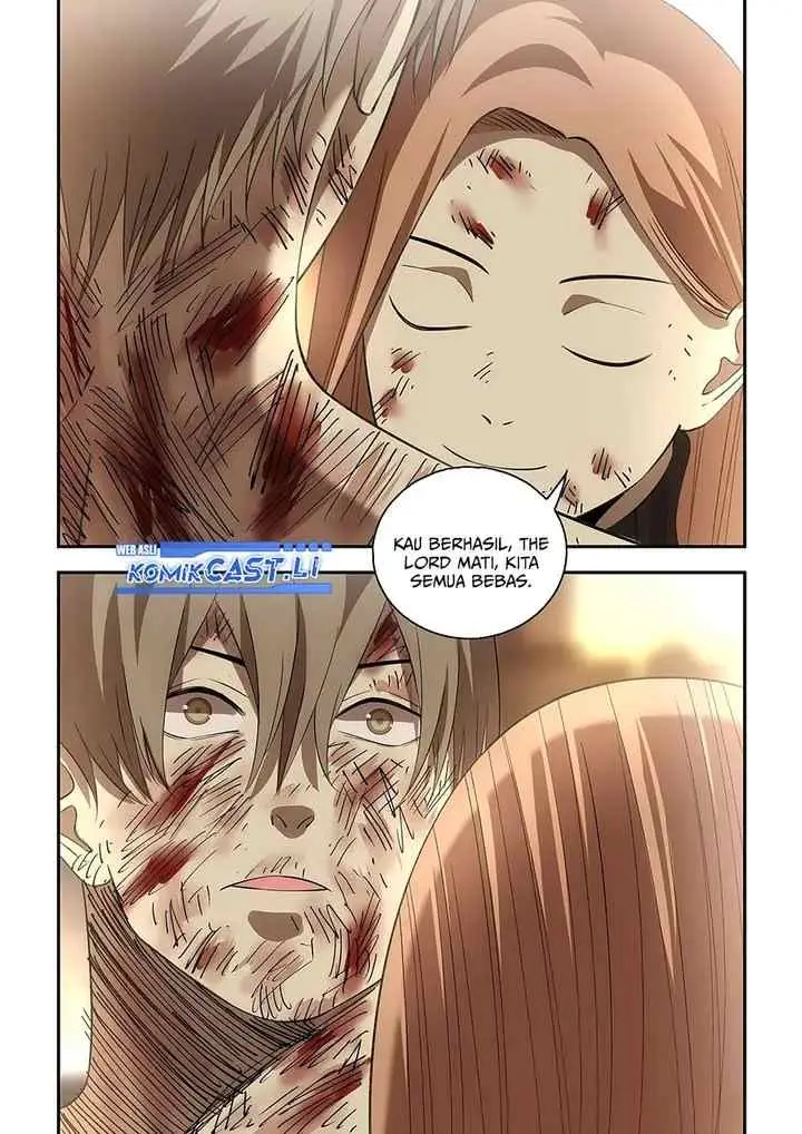 The Last Human chapter 601 halaman 14