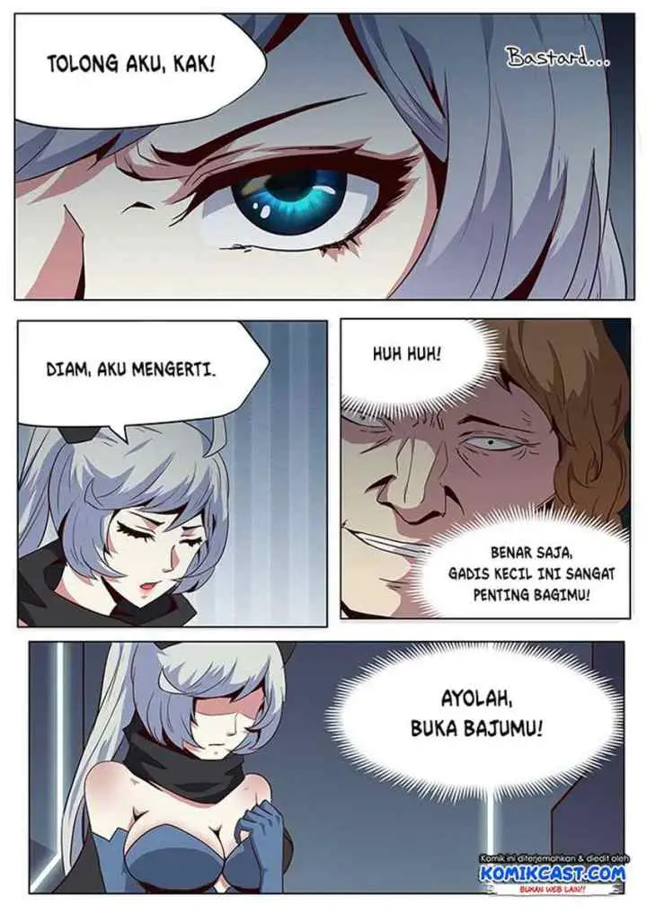 Girl and Science chapter 52 halaman 4
