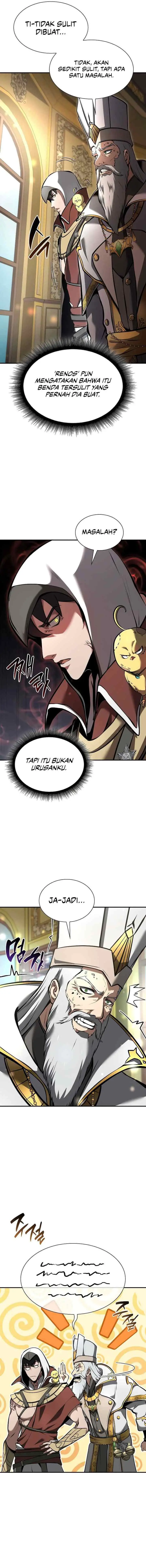 I Returned As An FFF-Class Witch Doctor chapter 58 halaman 14