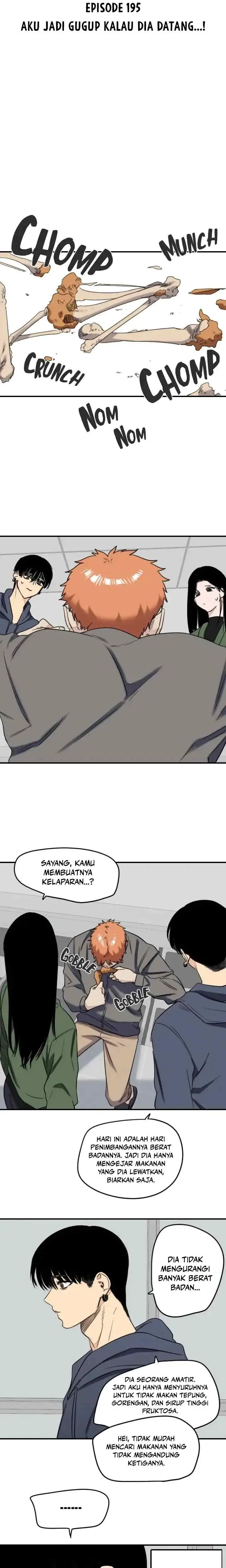 Drawing Romance chapter 195 halaman 5