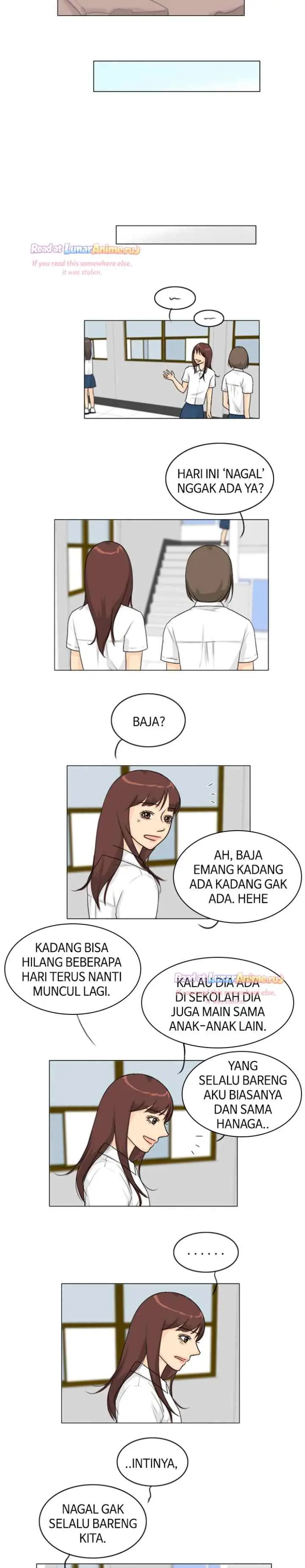 Ghost's Wife chapter 88 halaman 11