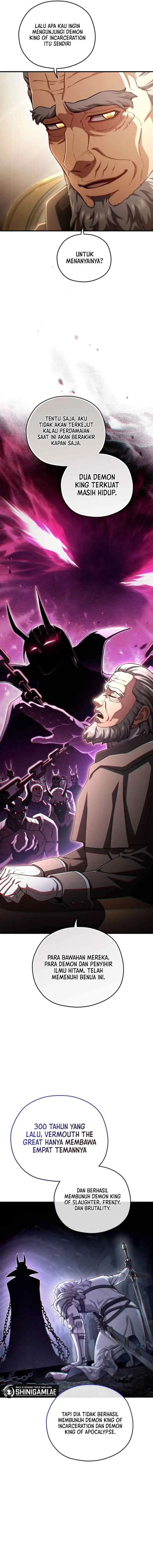 Damn Reincarnation chapter 76 halaman 7