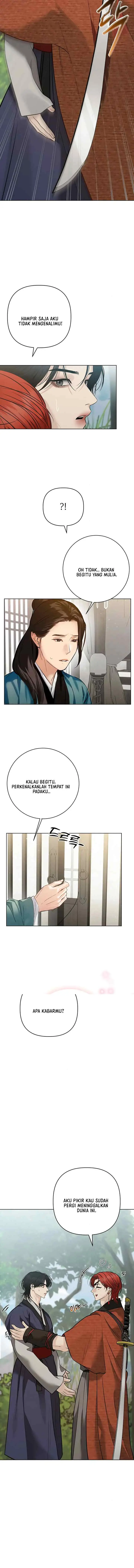 Peculiar Marriage chapter 37 halaman 4