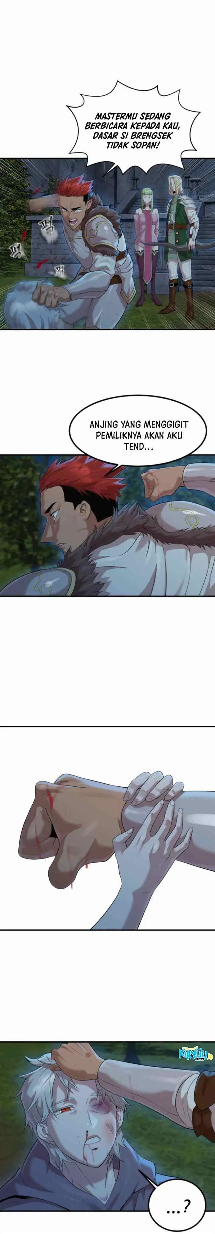 Is The Demon King A Healer? chapter 2 halaman 8