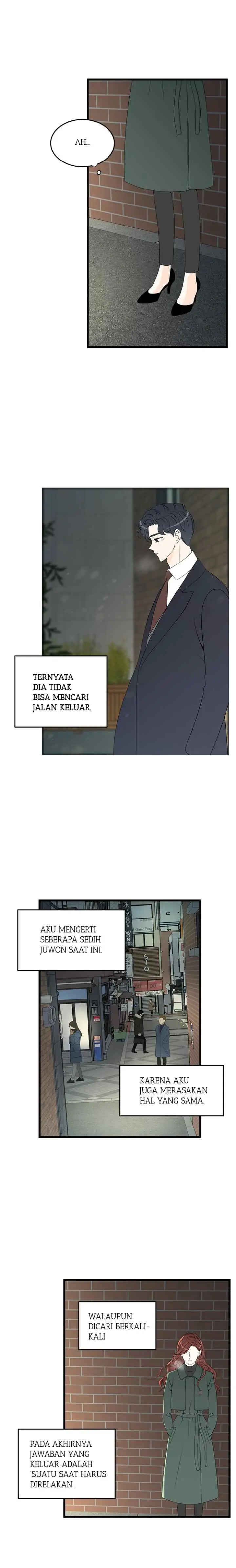 Early Morning Cinderella chapter 45 halaman 5