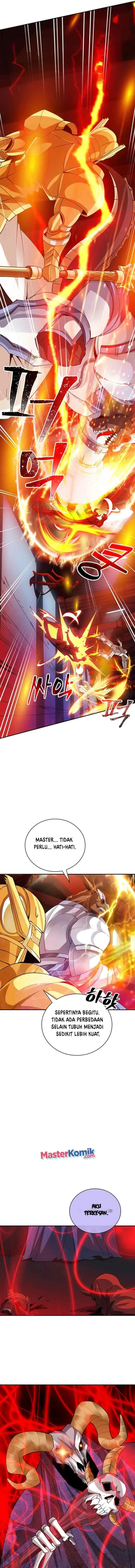 I have an SSS-rank Trait, but I want a Normal Life chapter 18 halaman 9