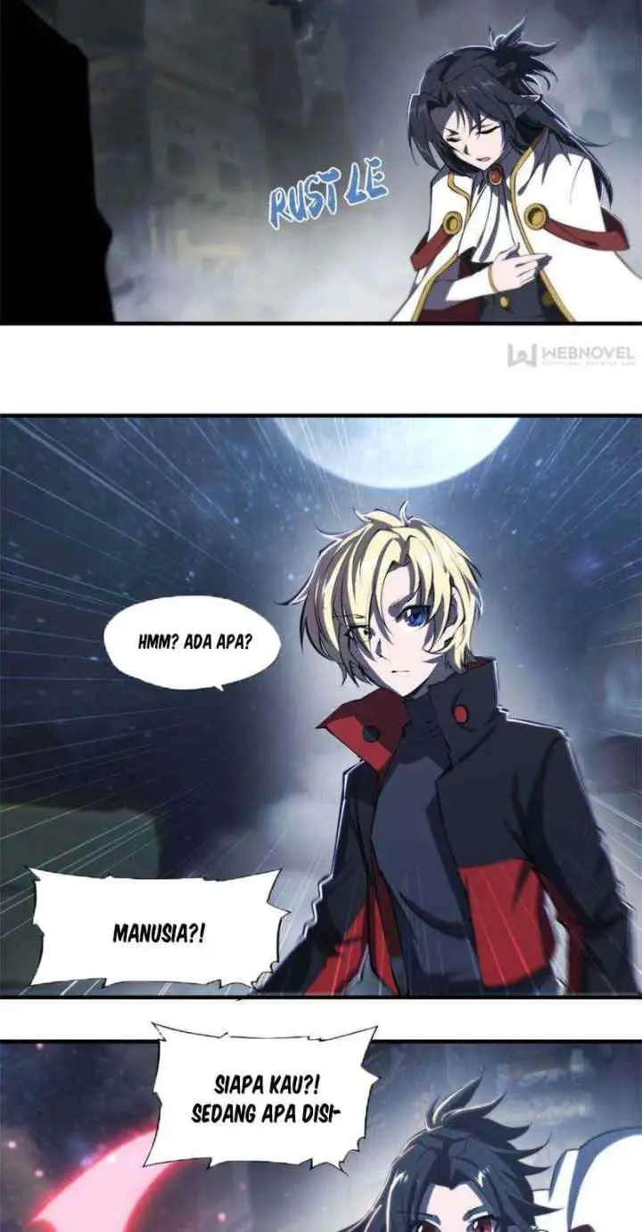 The Blood Princess And The Knight chapter 241 halaman 15